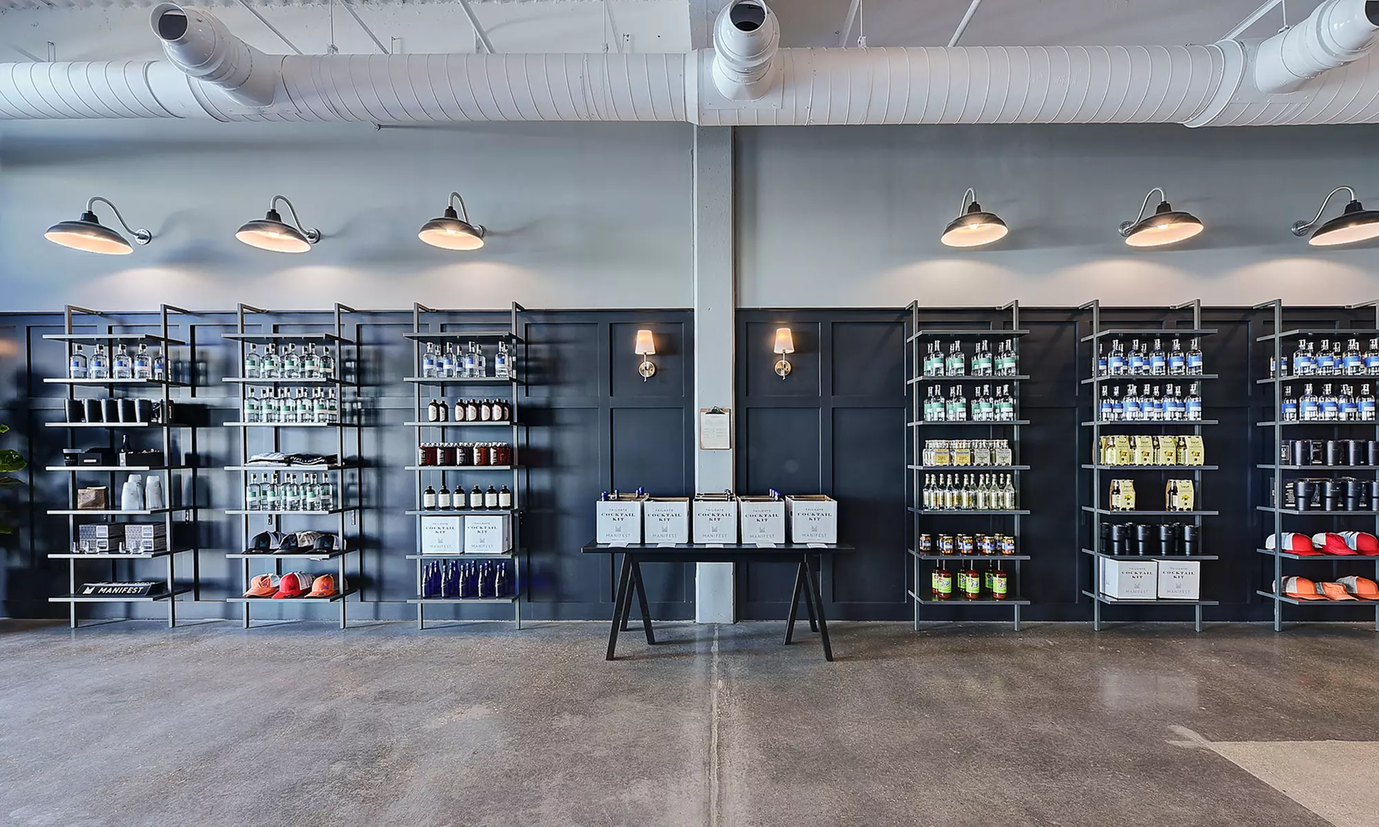 Embark on Manifest Distilling's tour with tasting options for two or four, up to 25% off. - Primary Image