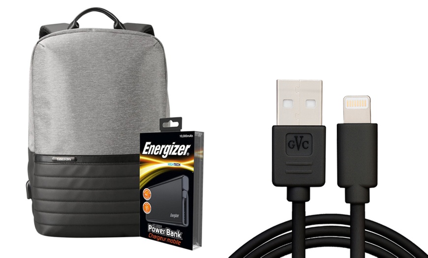 Image 11: Energizer Backpack