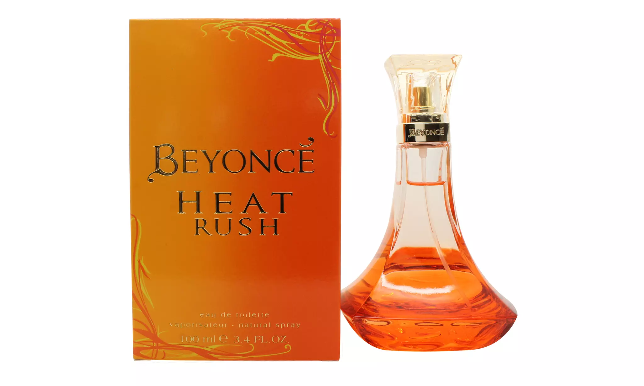 Parfum Beyoncé Heat Pour Femme – Eau De Parfum 50 Ml – Neuf, Peut-être Sans Emballage D'origine