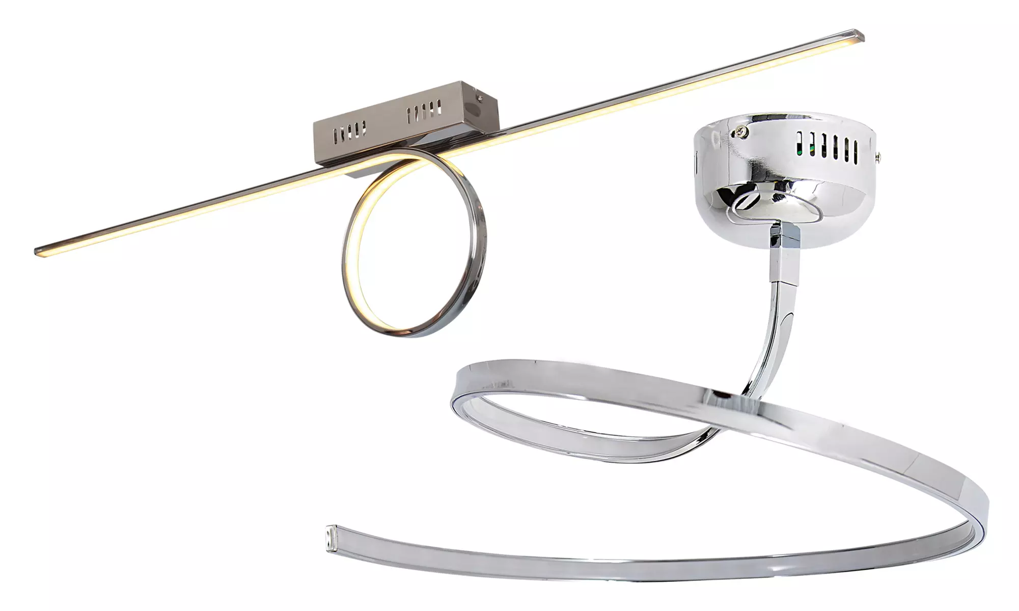 Näve LED-Deckenleuchte oder Pendelleuchte im Modell nach Wahl - Primary Image