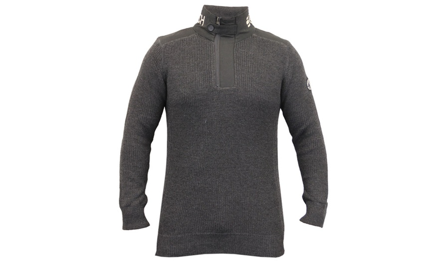 Image 8: Crosshatch Men's Jumpers