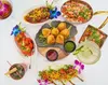 Enjoy Indian Cuisine with $40, $65, or $100 for Dine-In, Takeout, or Delivery at The Curry Club  
