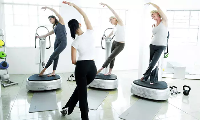 Bis zu 86% Rabatt auf den Power Plate/Vibrationstraining bei Pretty Woman Michael Paepcke