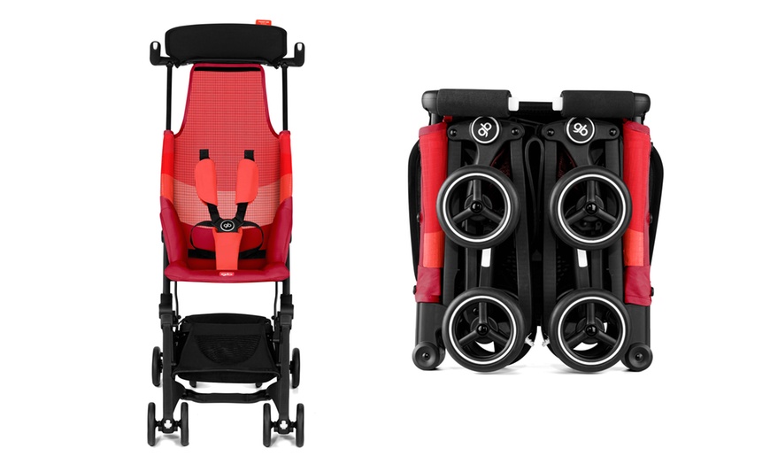 Image 3: GB Pockit Stroller