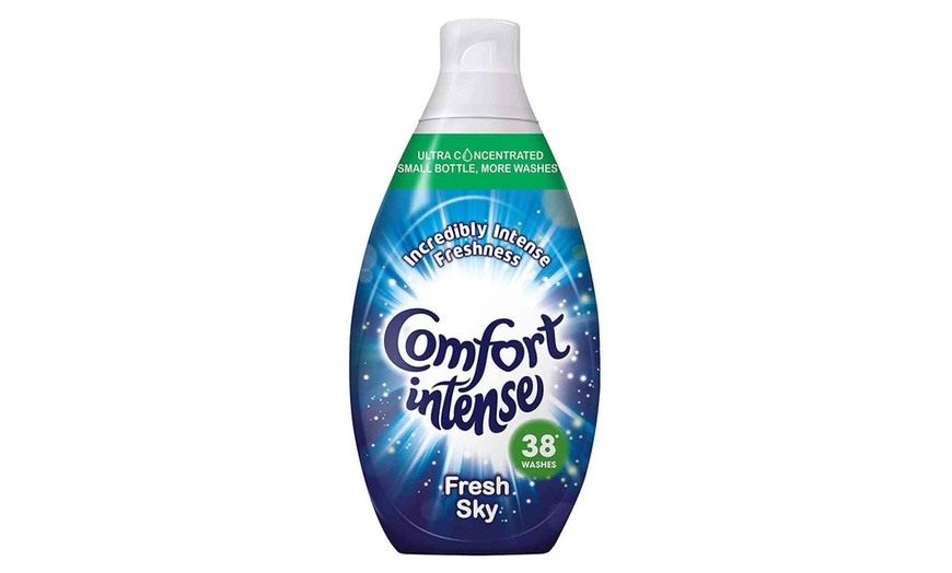 Image 3: Six Bottles of Comfort Softener