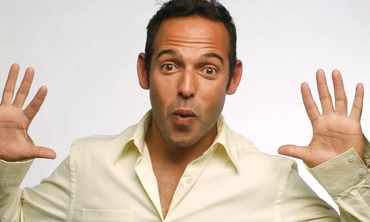Shaun Majumder on Saturday, June 17, at 9 p.m. - Primary Image