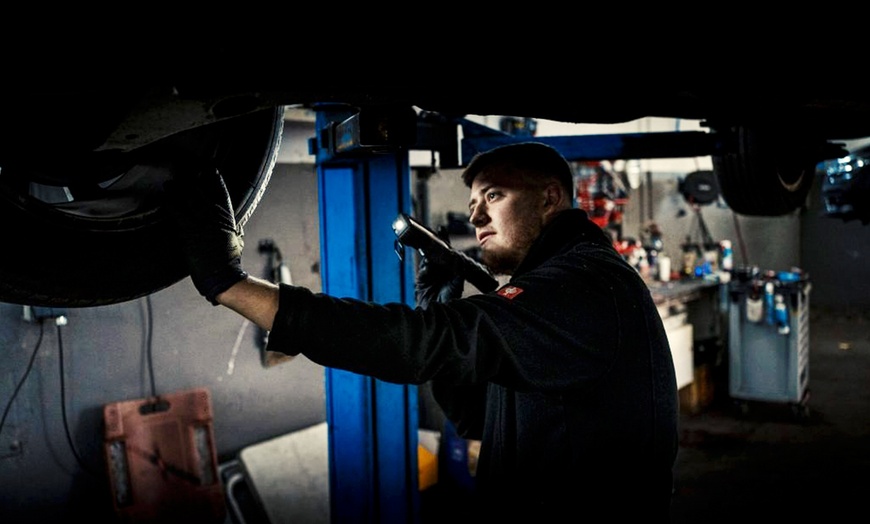 Image 1: Winter Auto Check für 1 Fahrzeug