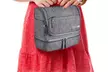 Hanging Travel Toiletry Waterproof Organizer Bag for Men and Women - Second Medium
