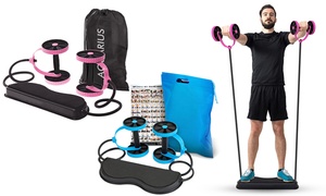 Aquarius 40-in-1 Resistance Workout Machine