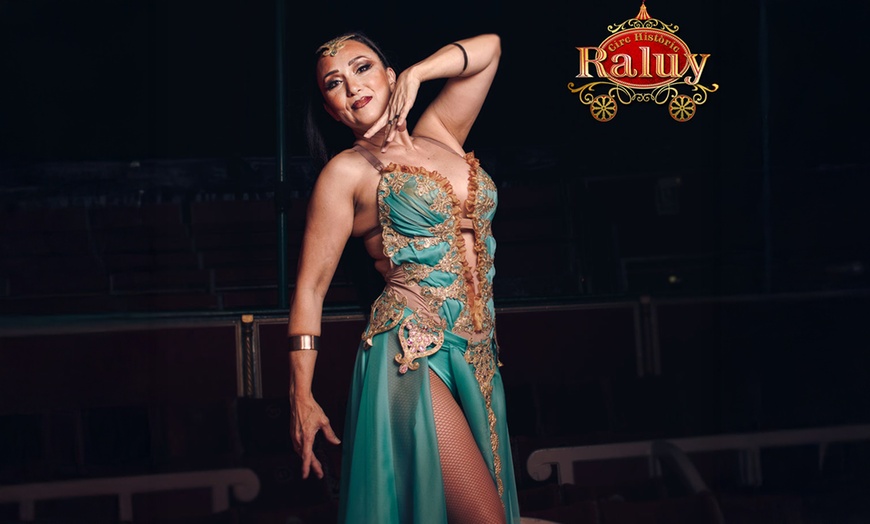 Image 2: Entrada para espectáculo Terra del Circo Raluy del 17 al 27 de julio