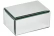 Three- or Ten-Section Mirrored Watch Box - Second Medium