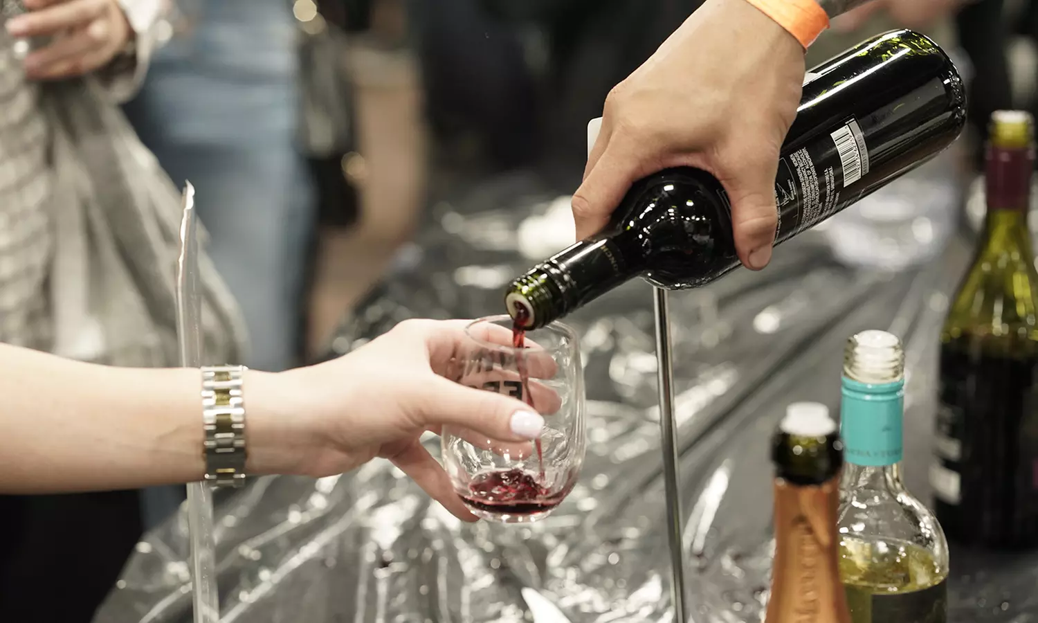 Up to 50% Off on Admission to NYC Wine Fest on October 25th