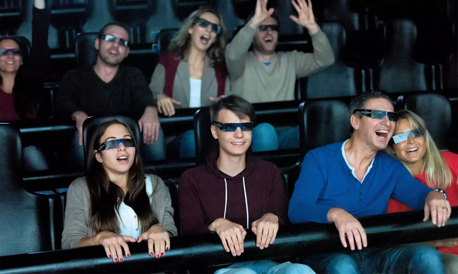 2 Std. Kombi-Ticket mit Führung & 4D-Kino für 1-2 Kinder o. Erwachsene