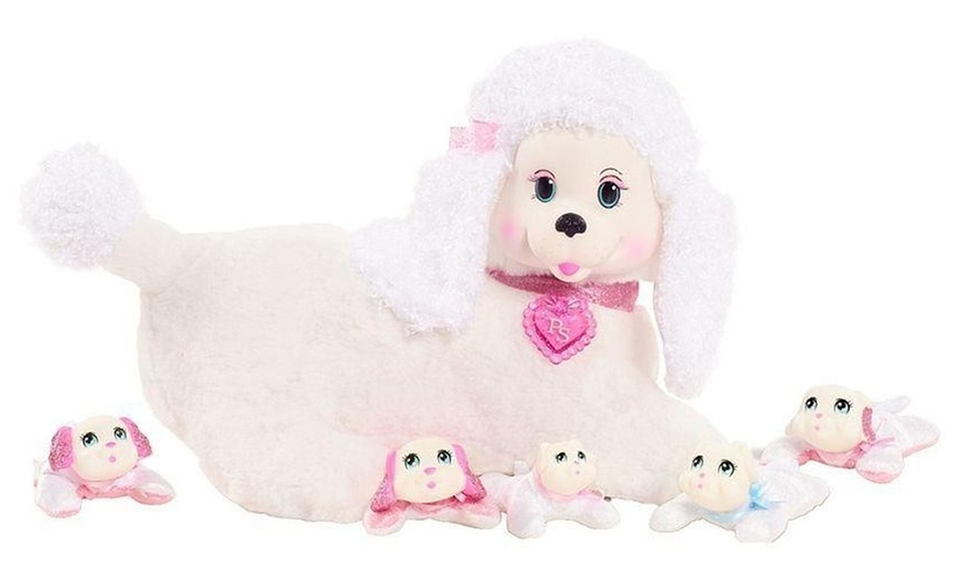 Image 8: Puppy Surprise Plushie Toy