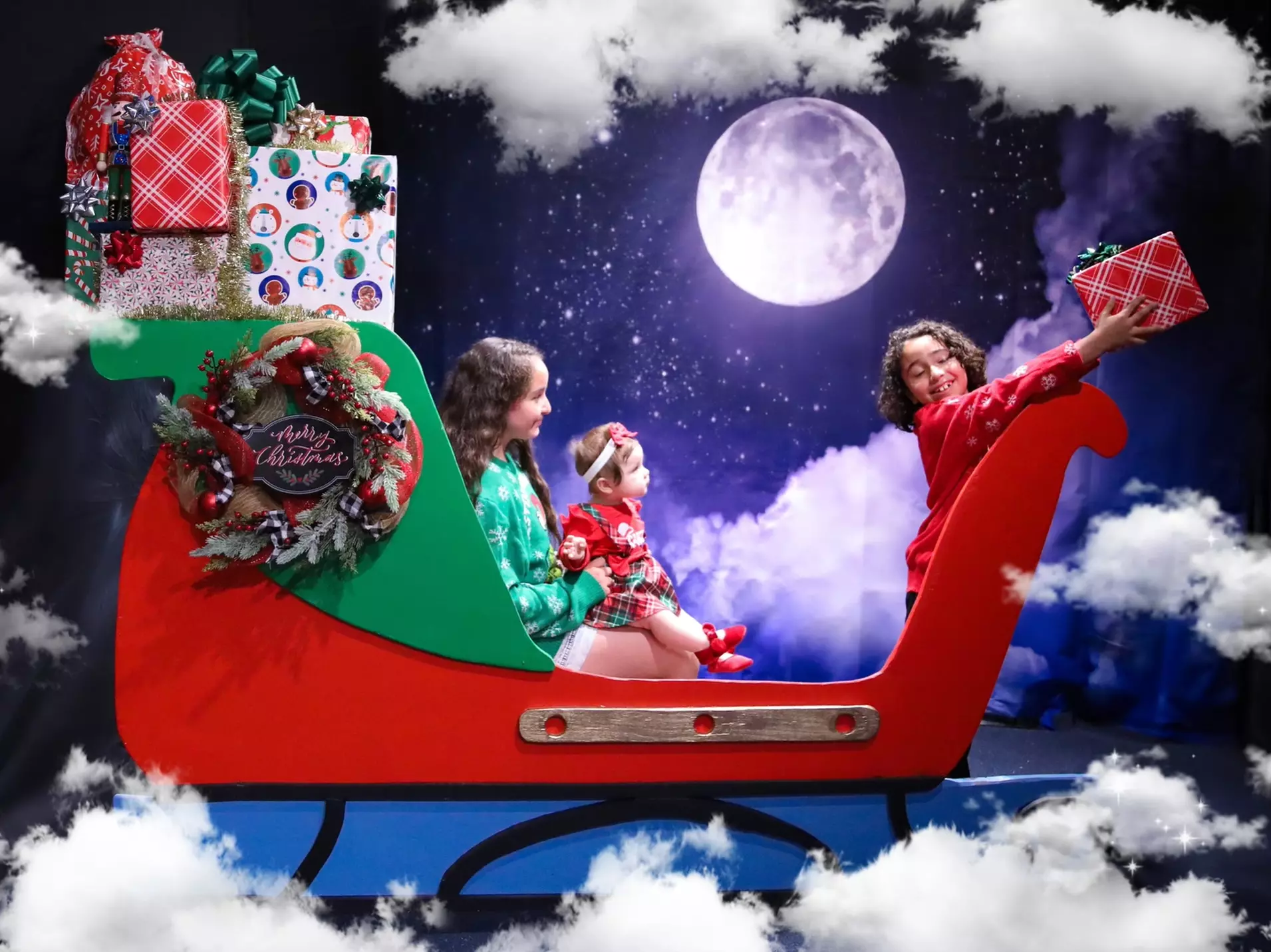 Santa Pass or Standard Entry for One Person at Santa’s Experience (Up to 28% Off) - Primary Image