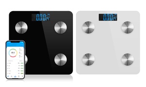 Bluetooth Bathroom Weight Scale