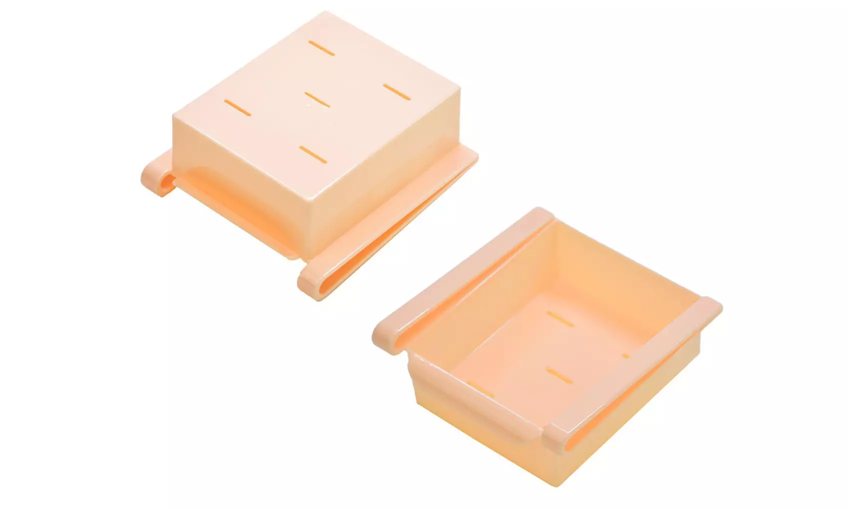 Lot de 2 tiroirs pour réfrigérateur Silvano - Image 5