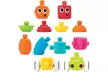 Infantino Sensory Block 12 pièces jeux d'éveil - Second Medium
