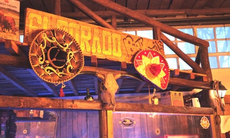 Menu argentino All you can eat al Dorado Ranch Country Club (sconto fino a 52%)