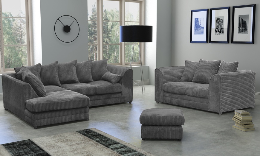 Image 1: Mia Sofa Collection