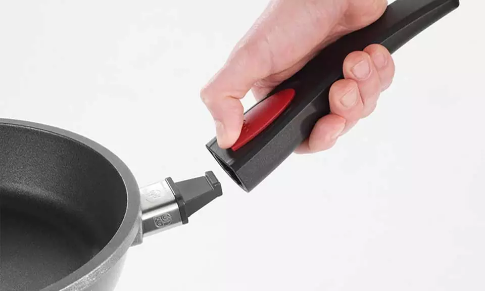 3-tlg. Woll Diamond Lite Induktion Pfannen-Set - Second Medium