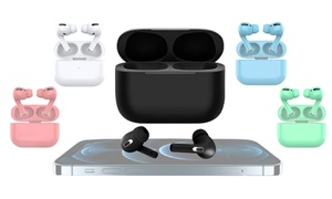 True Wireless Macaron Wireless Bluetooth Earbuds