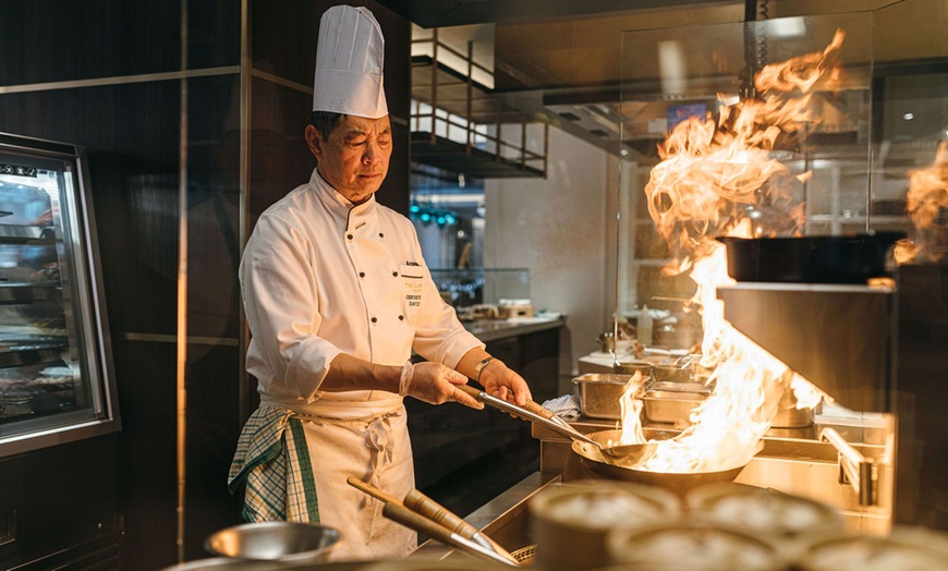 Image 17: AYCE Seafood Lunch Buffet for Two