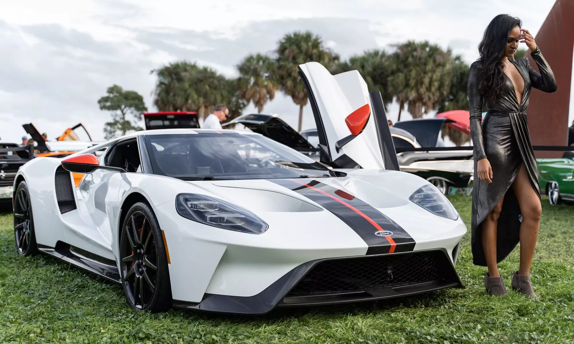 Explore Porsche's Finest with General Admission For One, Two, or Four