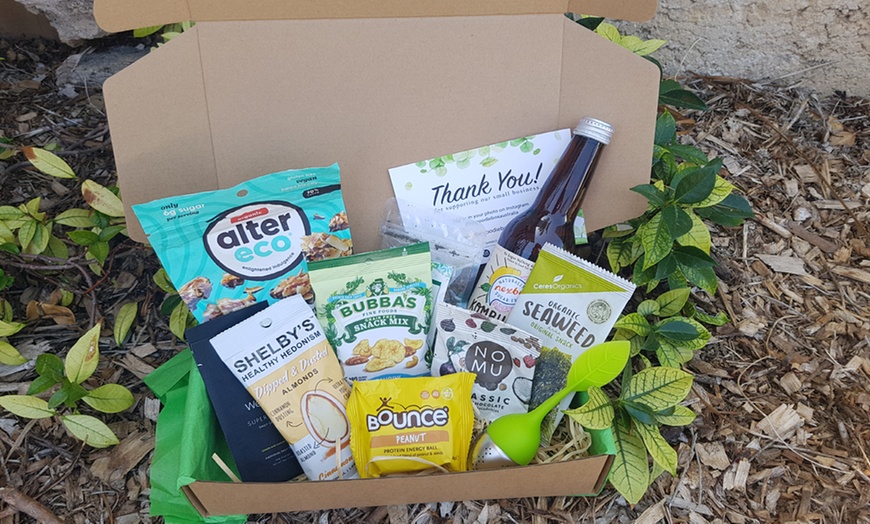 Image 4: The Goodie Box: Trial + Shipping