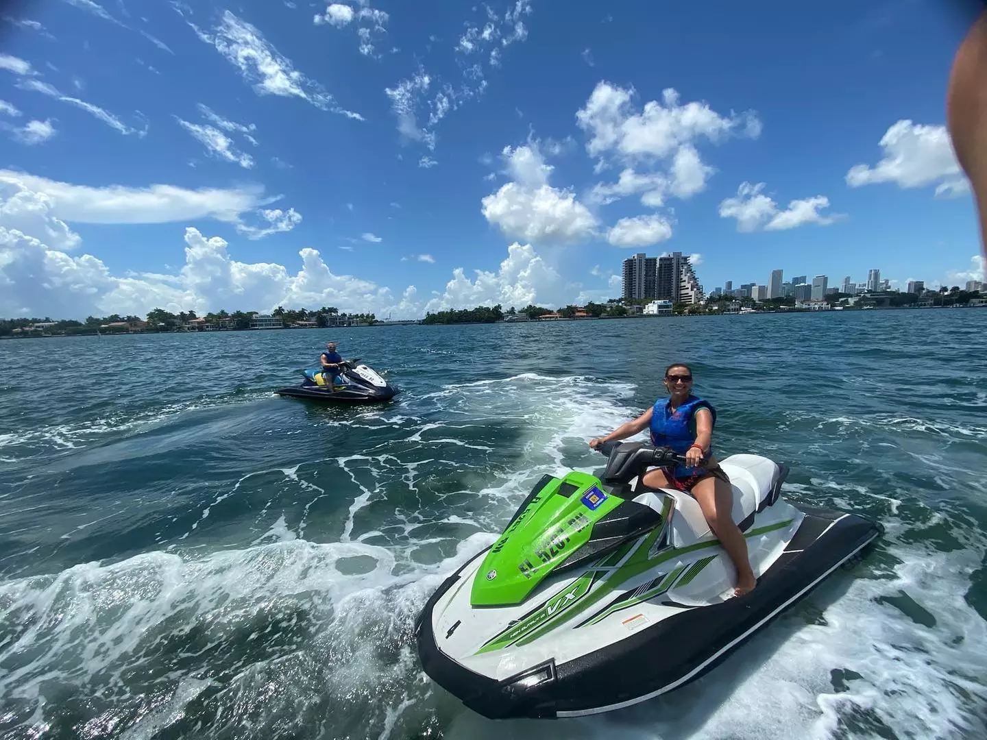 Ride the Waves of Unforgettable Aquatic Adventure with Jet Ski Rentals (Up To 70% Off) - Primary Image