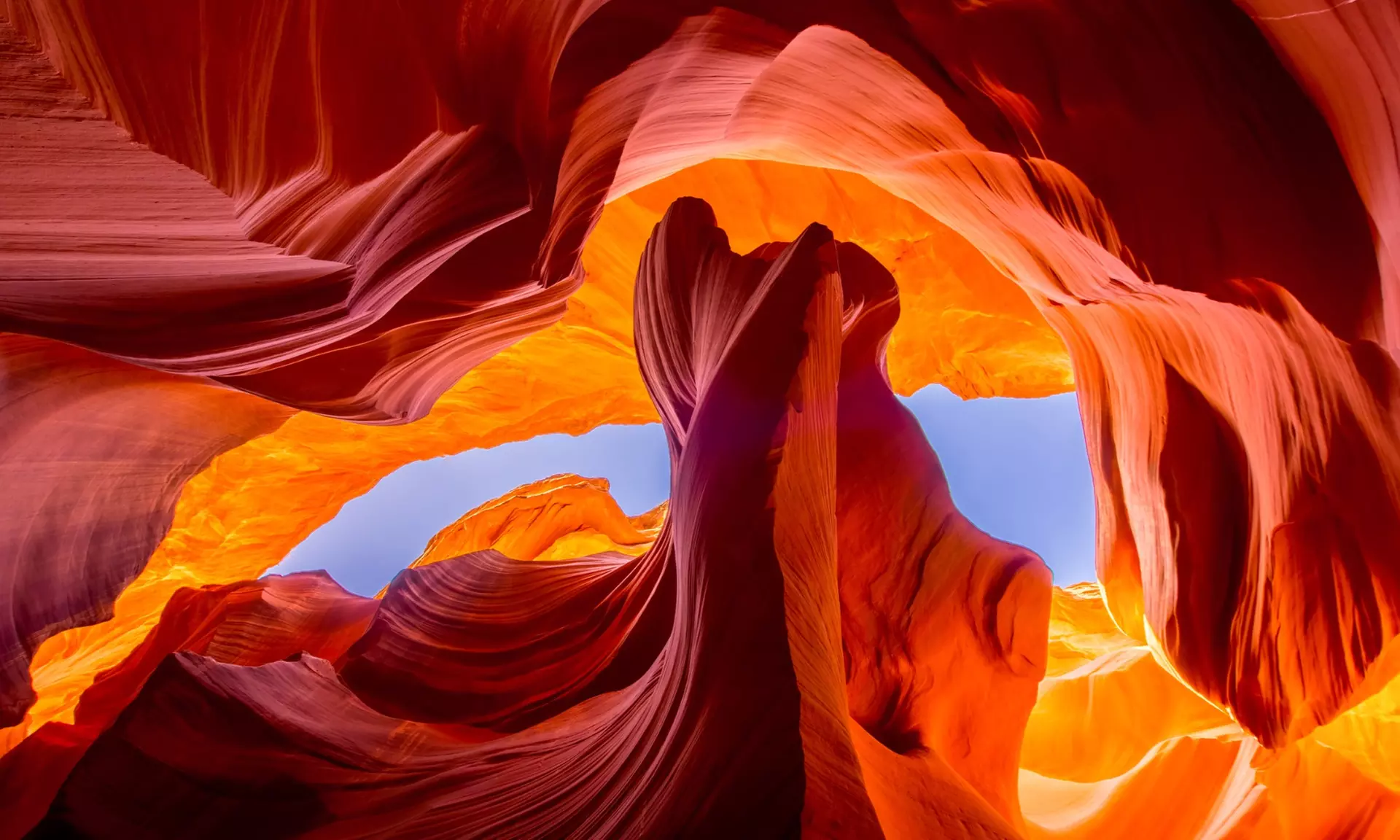 Antelope Canyon & Horseshoe Bend Tour from VIP Tour Corporation (Up to 20% Off). Two Options Available. - Primary Image
