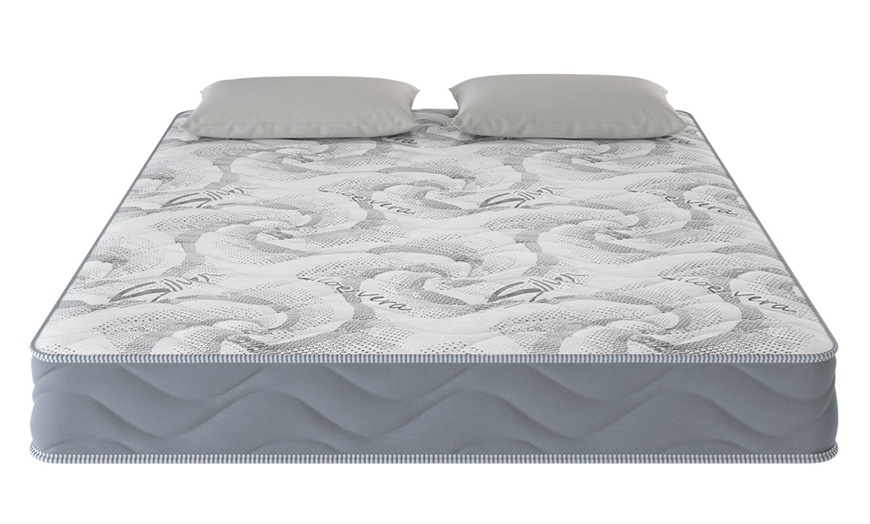 Image 2: Matelas ergonomique en mousse mémoire Multiform