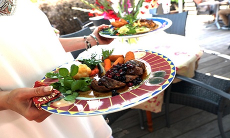 Découverte française en 4 services pour 2 ou 4 personnes dès 49,99 € au restaurant Le Mas des cigales à Floreffe
