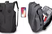Wasserfester Apachie Rucksack mit 15 Zoll Laptop Fach und USB-Anschluss - Second Medium