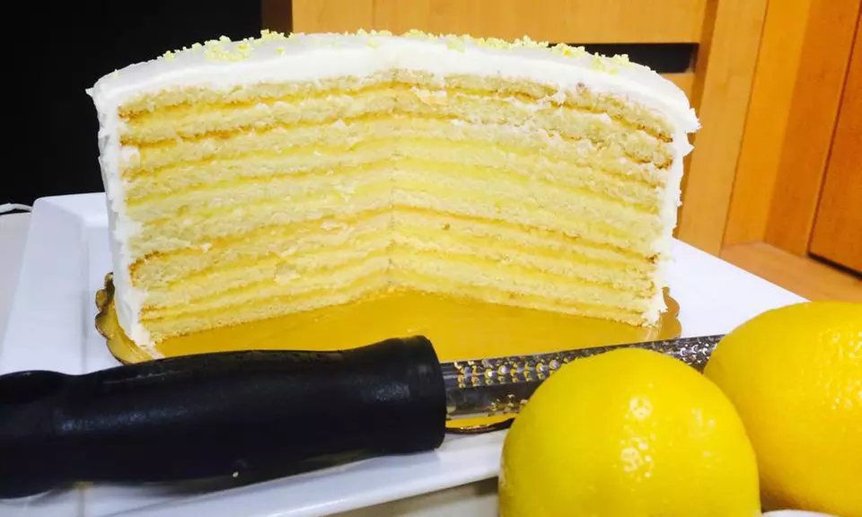 $17 for $30 Worth of Cakes,  Gourmet Ice Cream, Fudge, and Gifts at Smith Island Baking Company - Second Medium