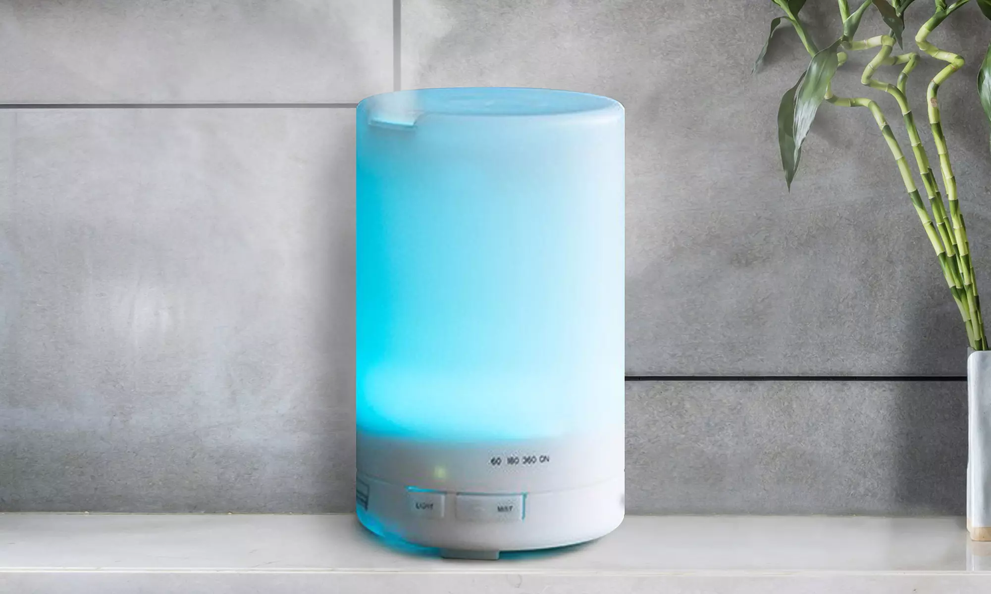 Aesthetics Aromatherapy Diffuser with Optional Oils - Primary Image