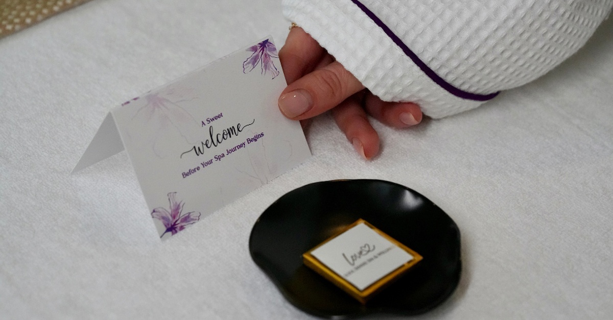 Wellness, Perfected: Spa + Steam & Sauna At Soul Senses Spa Wellness, Perfected: Spa + Steam & Sauna At Soul Senses Spa