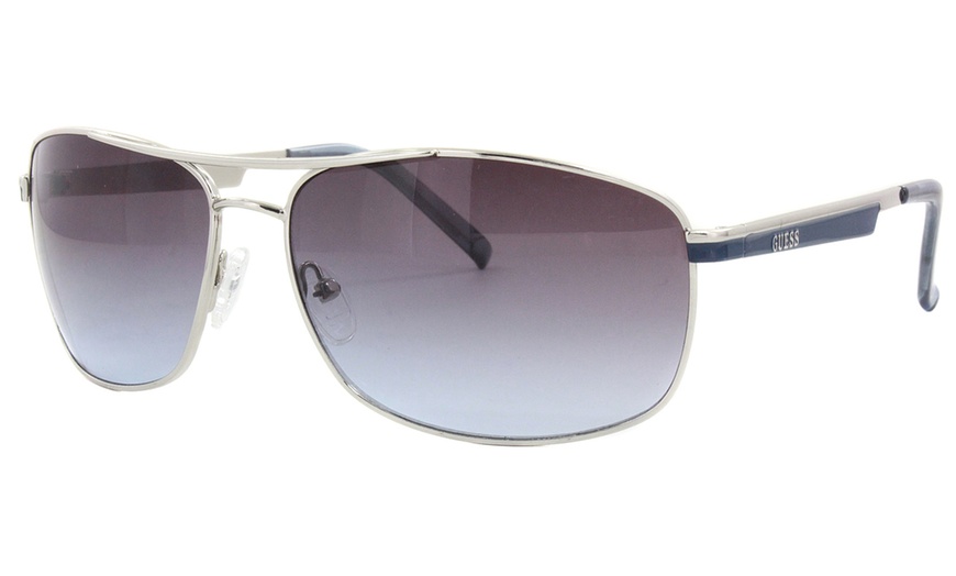 Image 12: Guess Unisex Sunglasses