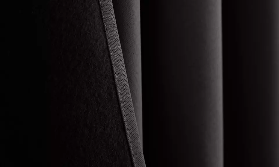 Rideau occultant et obscurcissant thermique