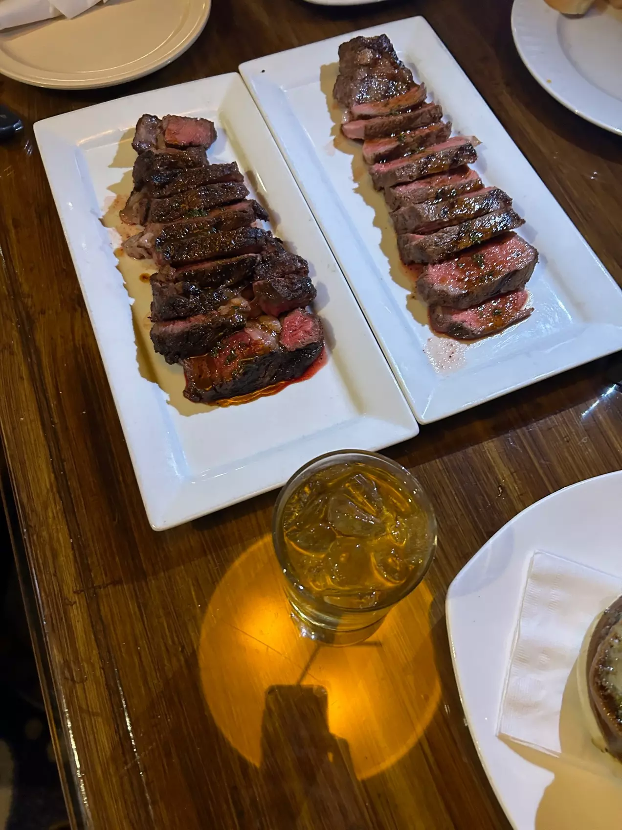 Dinner for two with cocktails and pizza with drinks