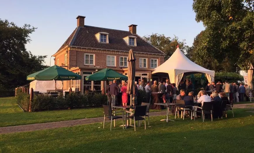 Image 13: Près de Breda : 1 à 3 nuits avec petit déjeuner et dîner