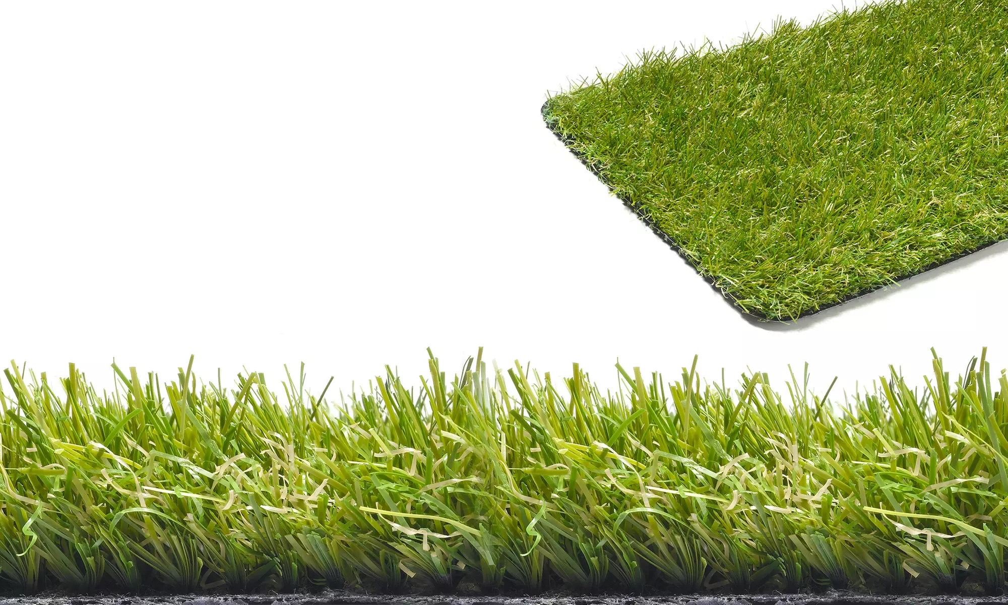 Outdoor Teppiche Kunstrasen 'Elit Verde' 35 mm