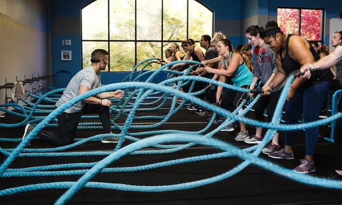 $45 for Unlimited Boot Camp Classes for One Month for One Person at Burn Boot Camp ($149 Value) - Second Medium
