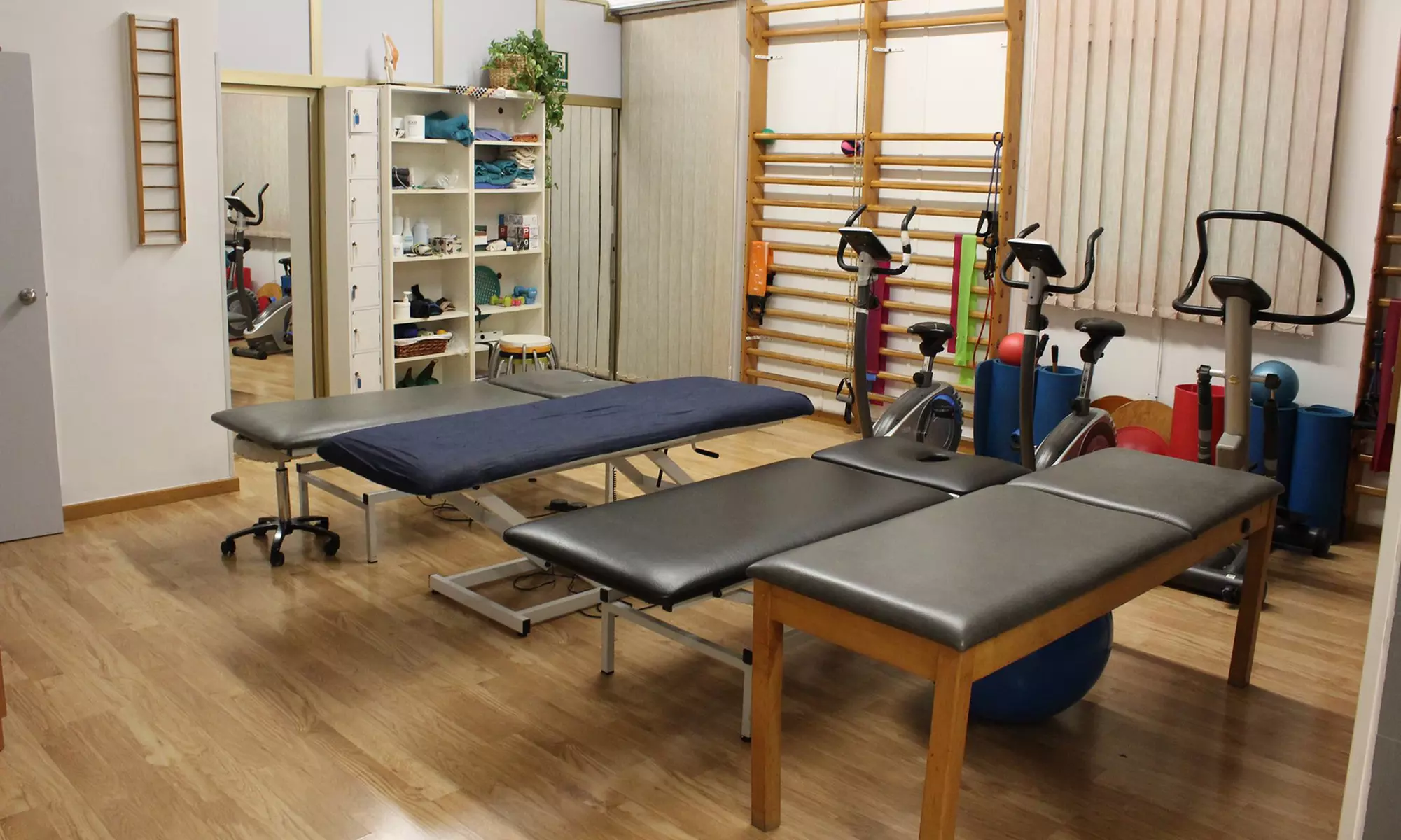 1 o 3 sesiones de fisioterapia avanzada para 1 persona