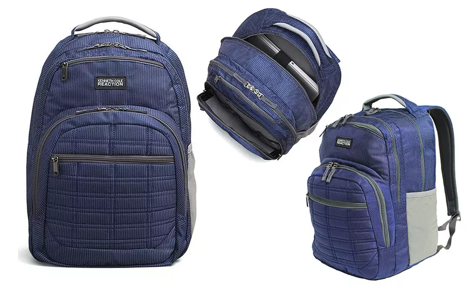 Kenneth Cole Reaction R-Tech Laptop Backpack - Second Medium