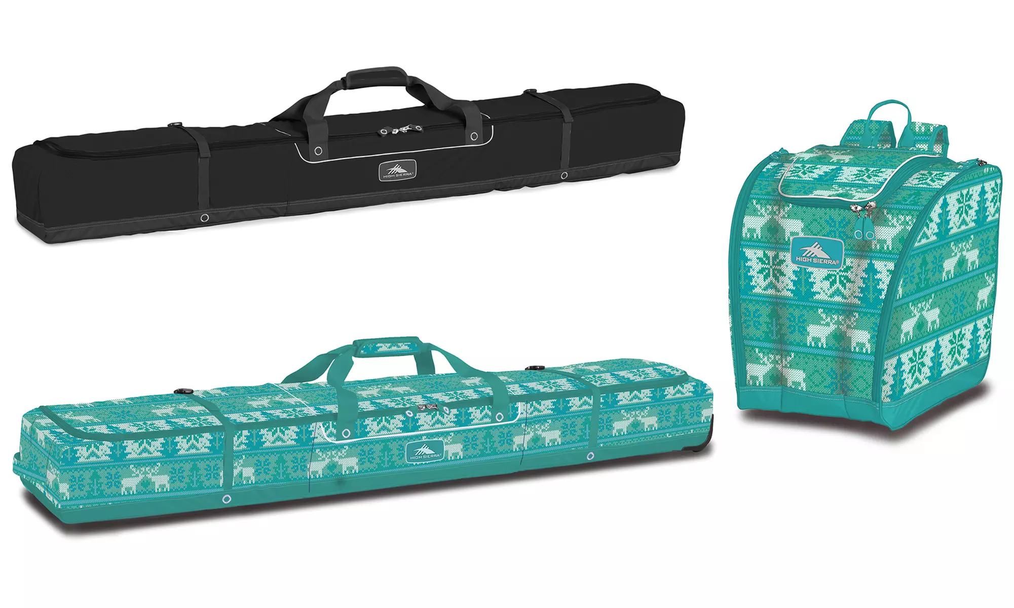 High Sierra Performance Series Boot, Ski, and Snowboard Bags  - Primary Image