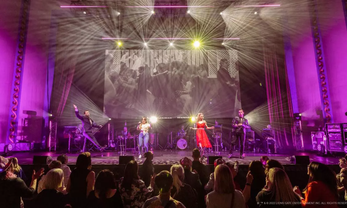 Dirty Dancing in Concert on January 26 at 8 p.m. - Primary Image