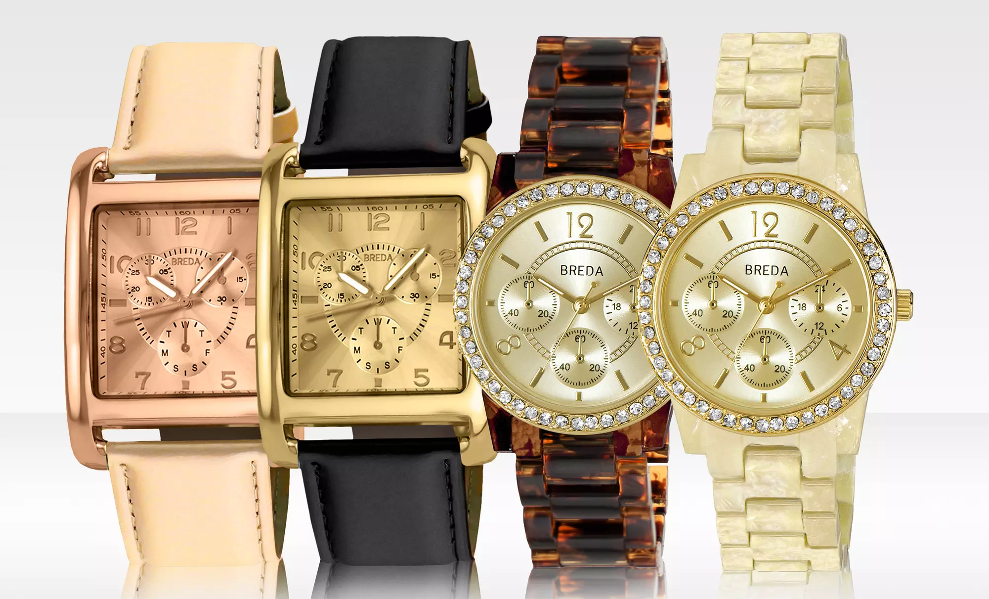 Breda Women's Natalia and Vanessa Watches. Multiple Styles Available. - Primary Image