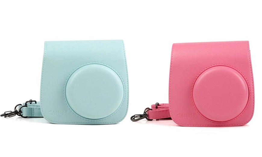 Image 10: Camera Case for Instax Mini 9