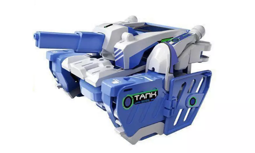 DIY Educational 3-in-1 Solar Robot Vehicle - Second Medium